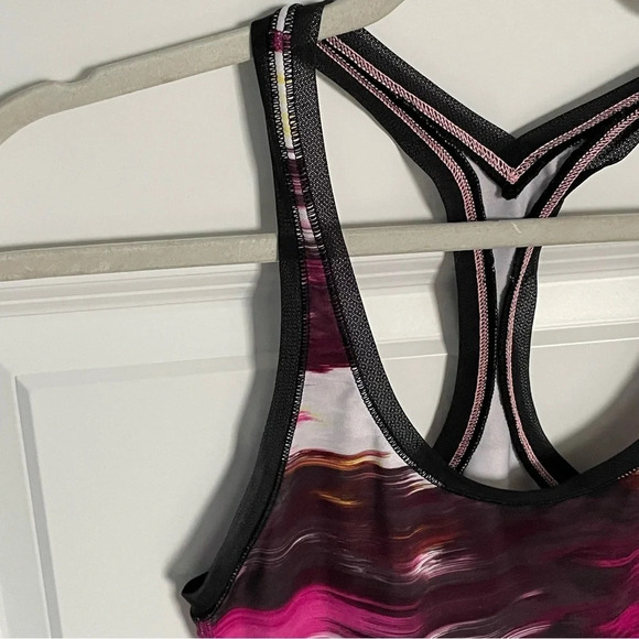 Lululemon Cool Racerback *Shine On Tank Top 29095 - Picture 5 of 10